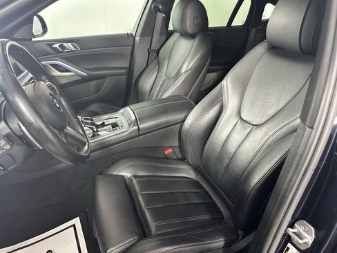 Used 2020 BMW X6 xDrive40i w/ M Sport Package AWD/4WD image 13