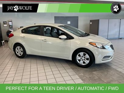 Used 2015 Kia Forte LX
