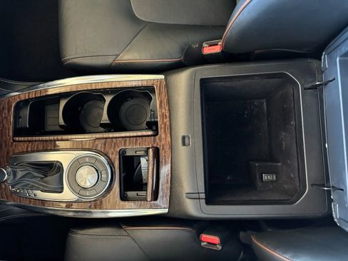 Used 2019 Nissan Armada Platinum w/ Captain's Chairs Package image 15