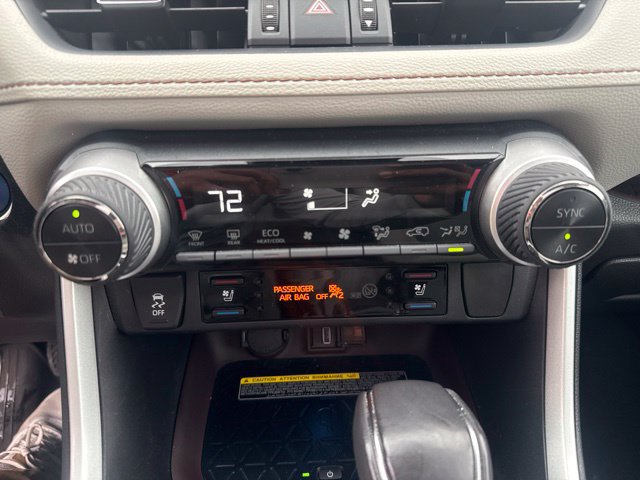 Certified 2020 Toyota RAV4 Limited AWD/4WD image 25