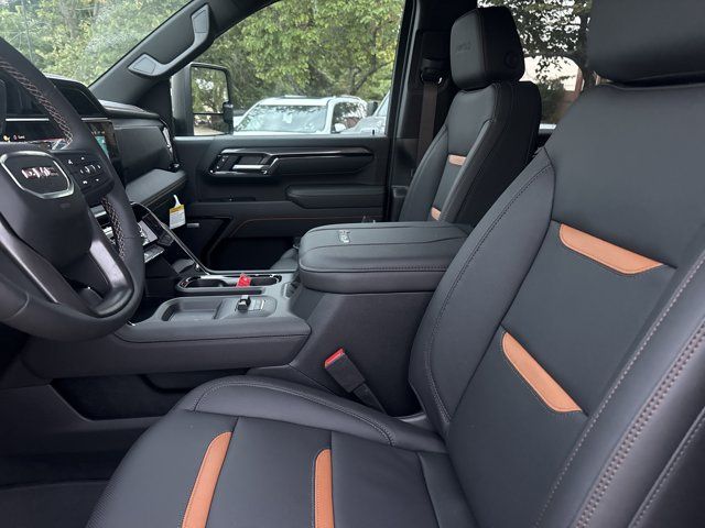 New 2026 GMC Sierra 2500 AT4 w/ AT4 Premium Plus Package AWD/4WD image 4