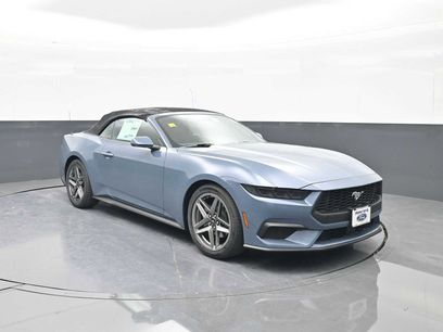 New 2026 Ford Mustang Convertible w/ Anti-Theft Package