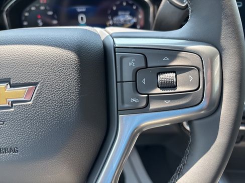 New 2025 Chevrolet Silverado 2500 LTZ w/ LTZ Convenience Package image 20
