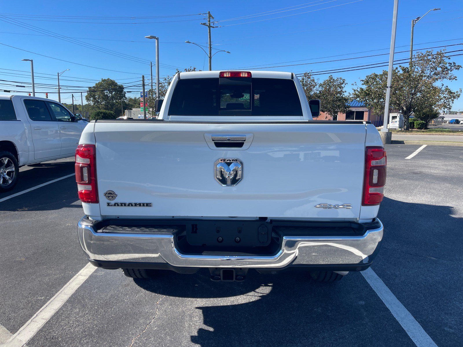 Used 2022 RAM 2500 Laramie AWD/4WD image 13