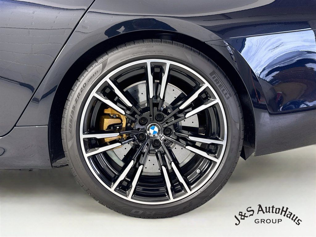 Used 2020 BMW M5 w/ Executive Package AWD/4WD image 40