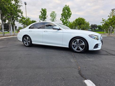 Used 2020 Mercedes-Benz E 350 Sedan w/ Parking Assistance Package image 6