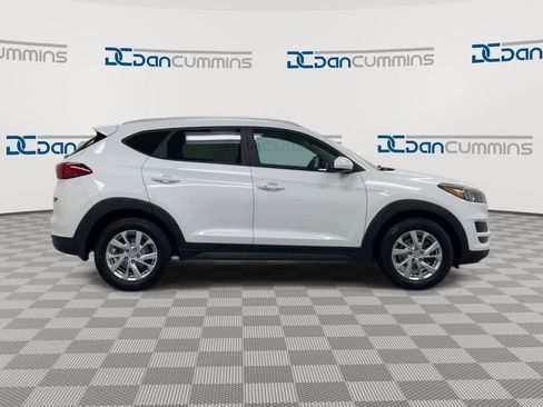Used 2019 Hyundai Tucson Value w/ Cargo Package AWD/4WD image 9