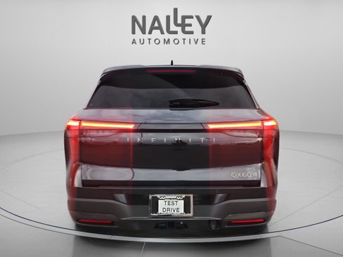 New 2026 INFINITI QX60 Autograph w/ Dark Cargo Package image 4