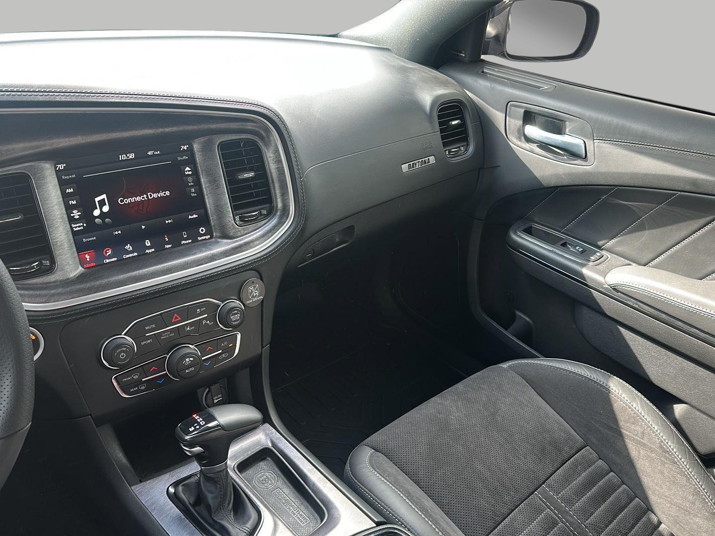 Used 2021 Dodge Charger R/T w/ Daytona Edition Group RWD image 16