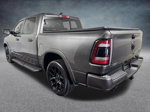 Used 2022 RAM 1500 Laramie AWD/4WD image 4
