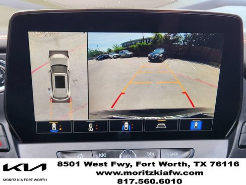Used 2024 Chevrolet Blazer RS w/ Driver Confidence II Package FWD image 17