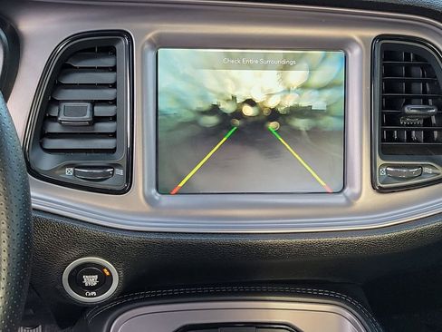 Certified 2023 Dodge Challenger SXT w/ Blacktop Package image 10