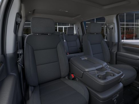 New 2026 GMC Sierra 2500 SLE w/ SLE Value Package; AWD/4WD image 16