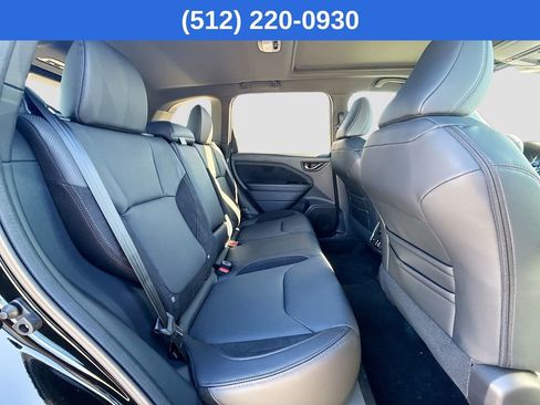 New 2026 Subaru Forester Touring image 36