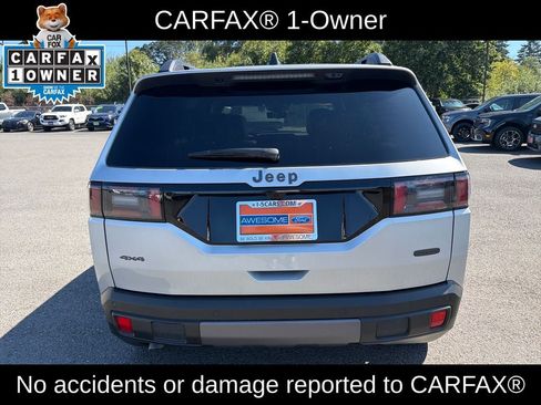 Used 2026 Jeep Cherokee Overland w/ Advanced Pro Tech Group AWD/4WD image 5