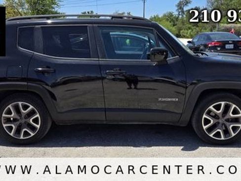 Used 2015 Jeep Renegade Latitude FWD image 6
