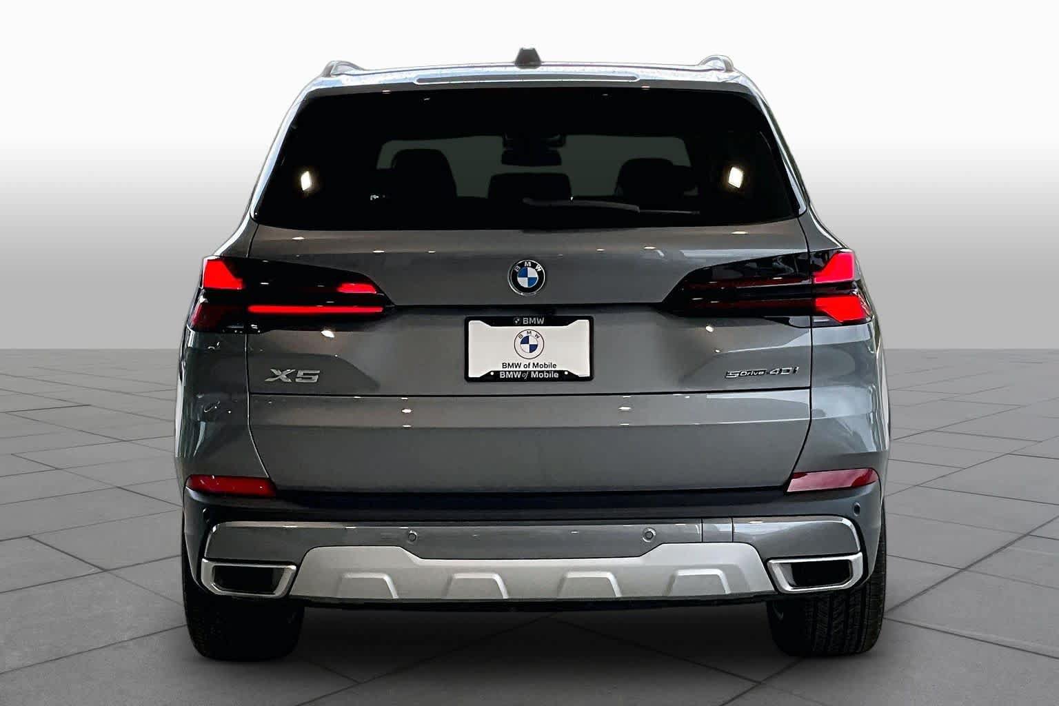 Used 2026 BMW X5 sDrive40i RWD image 4