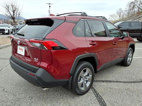 New 2025 Toyota RAV4 XLE w/ Convenience Package image 4