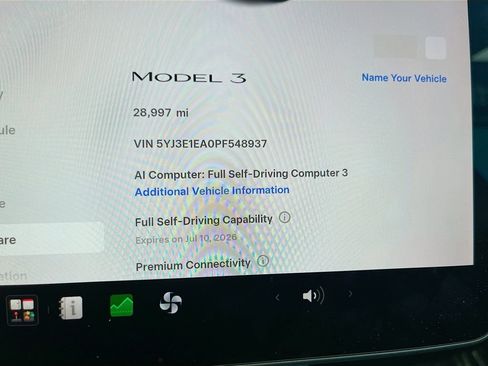 Used 2023 Tesla Model 3 Standard Range RWD image 28