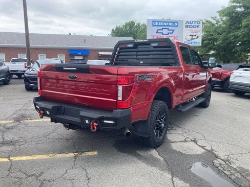 Used 2022 Ford F250 Lariat AWD/4WD image 24