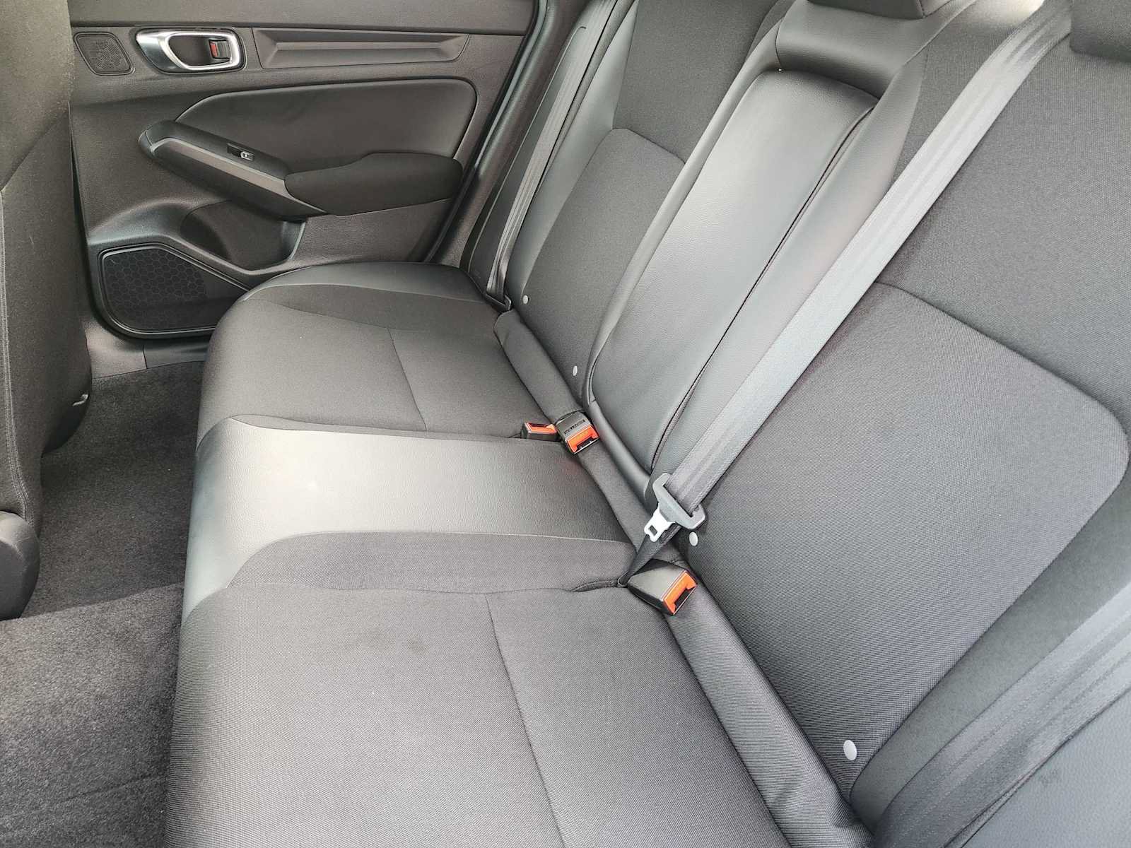 Certified 2025 Honda Civic Sport image 29