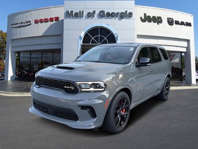 New 2026 Dodge Durango SRT Hellcat w/ Premium Group