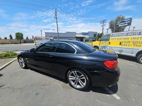 Used 2015 BMW 435i Convertible RWD image 4