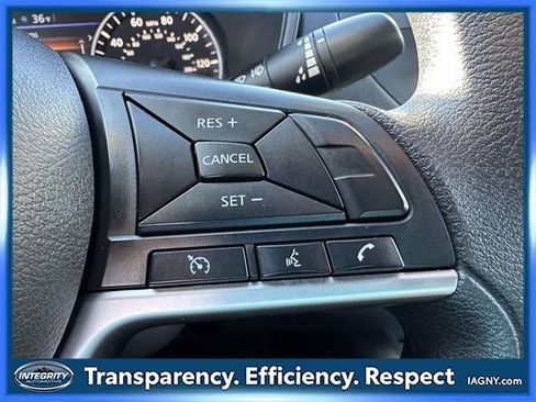 Certified 2022 Nissan Altima 2.5 SV image 28