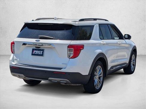 Used 2020 Ford Explorer XLT w/ Equipment Group 202A RWD image 5