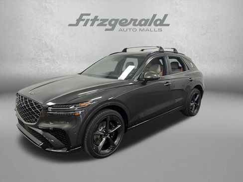 New 2026 Genesis GV70 3.5T Sport Prestige AWD/4WD image 1