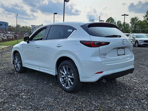 New 2025 MAZDA CX-5 AWD 2.5 S w/ Premium Plus Pkg image 4