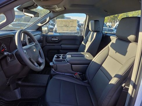 New 2026 Chevrolet Silverado 1500 W/T w/ Trailering Package image 9