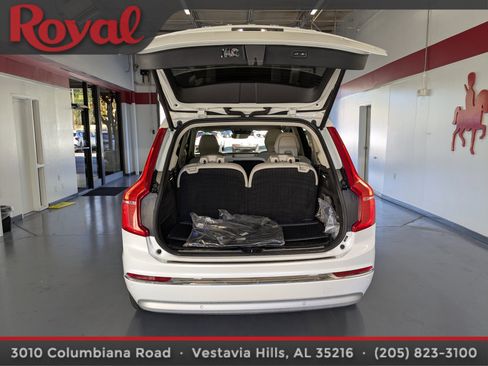 Used 2022 Volvo XC90 T6 Inscription w/ Advanced Package image 13