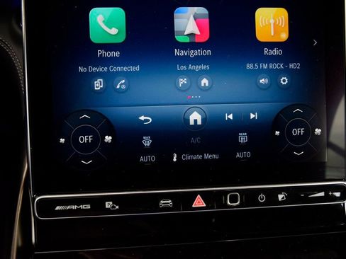 New 2026 Mercedes-Benz SL 55 AMG 4MATIC image 28