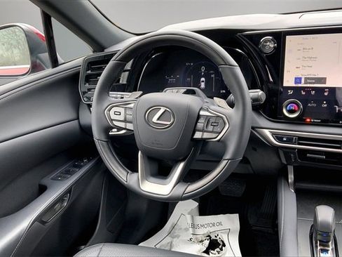 Certified 2025 Lexus RX 350h image 11