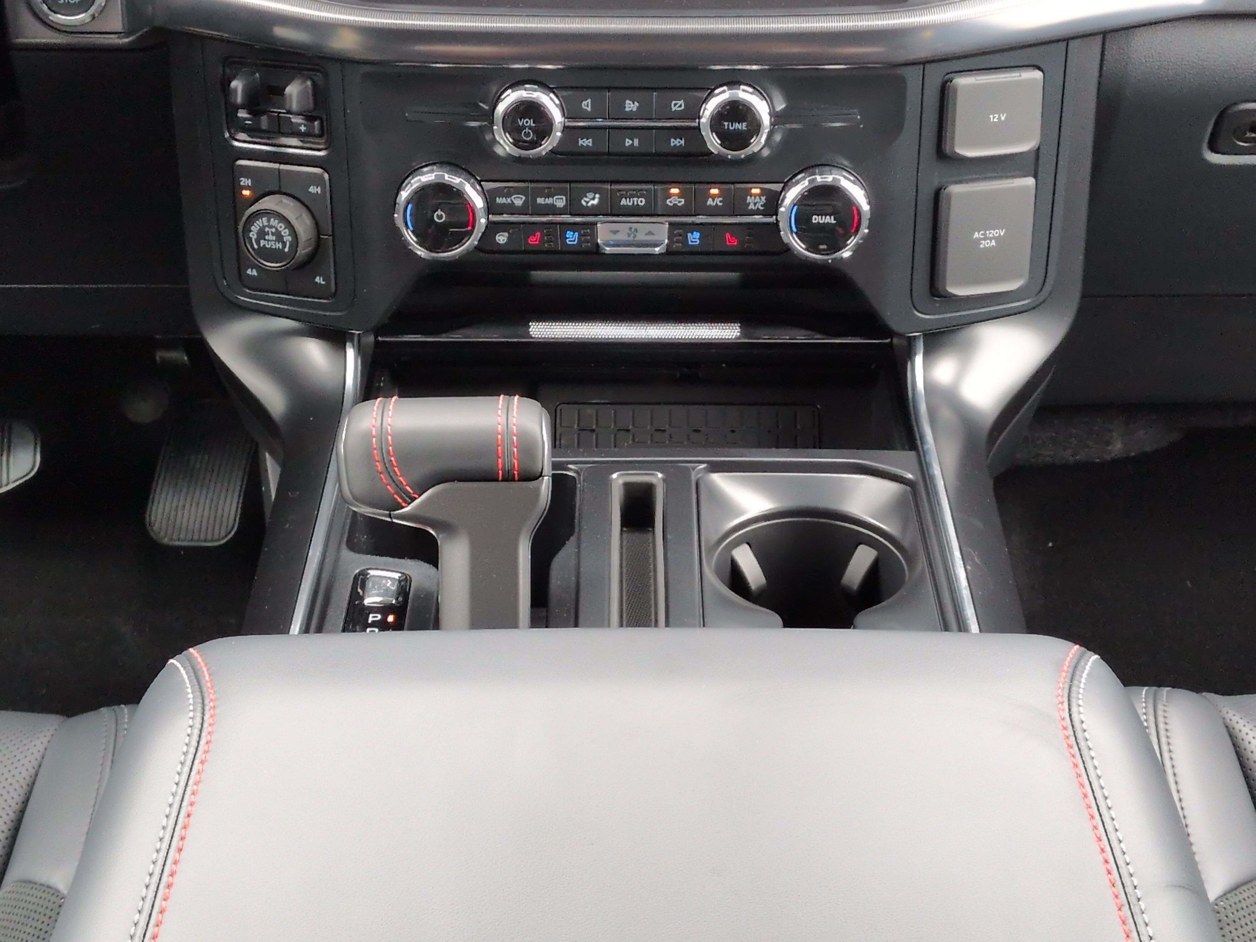 New 2026 Ford F150 Raptor AWD/4WD image 17