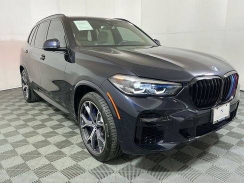Certified 2023 BMW X5 xDrive40i w/ M Sport Package image 4