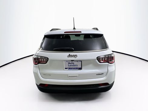 Used 2022 Jeep Compass Latitude w/ Convenience Group AWD/4WD image 6