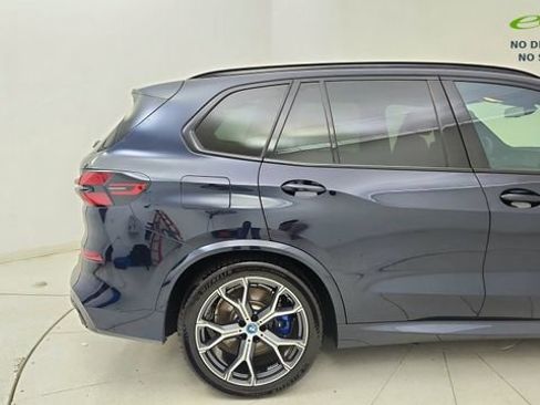 Used 2024 BMW X5 xDrive50e w/ Executive Package AWD/4WD image 12