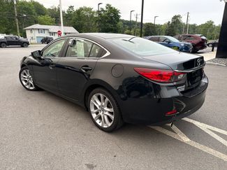Used 2017 MAZDA MAZDA6 Touring FWD video 4