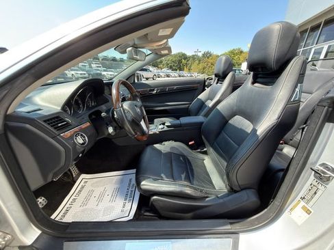Used 2012 Mercedes-Benz E 350 Cabriolet image 14