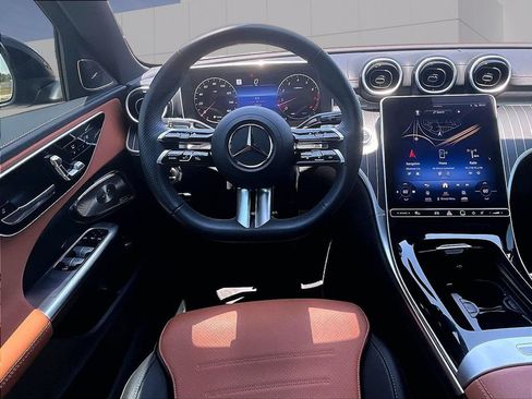 Used 2024 Mercedes-Benz C 300 4MATIC Sedan image 13