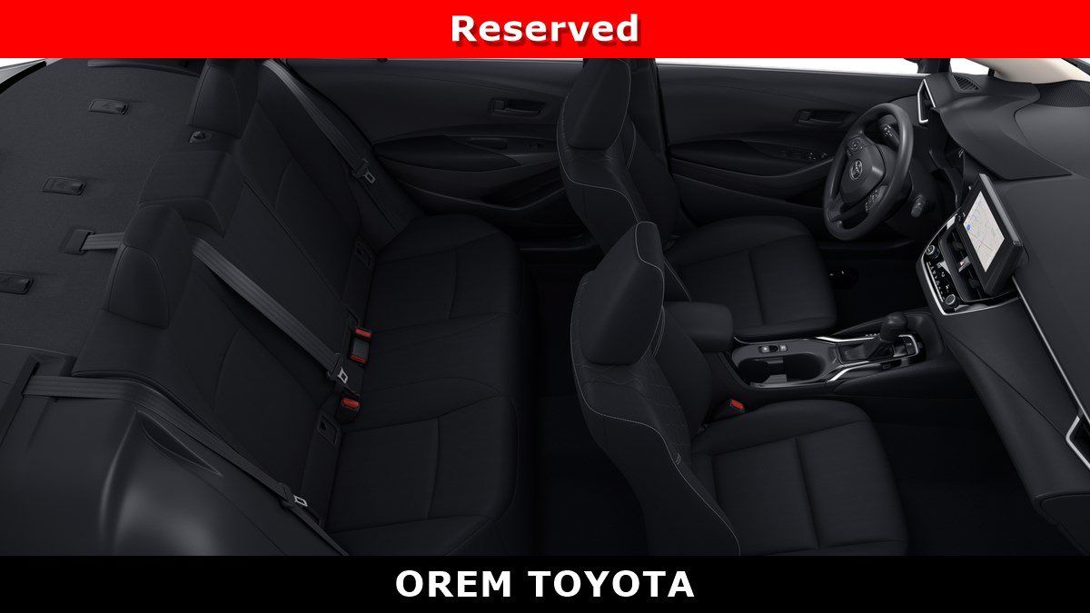 New 2026 Toyota Corolla LE w/ LE Premium Package FWD image 22