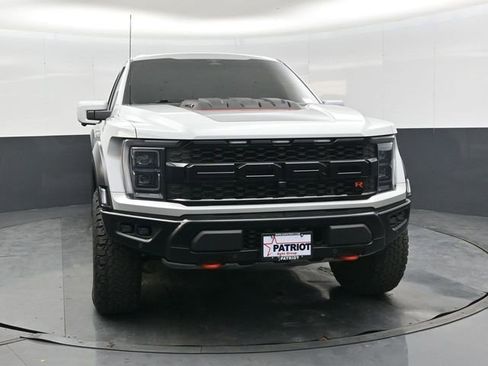 Used 2023 Ford F150 Raptor w/ Equipment Group 802A Raptor R AWD/4WD image 10