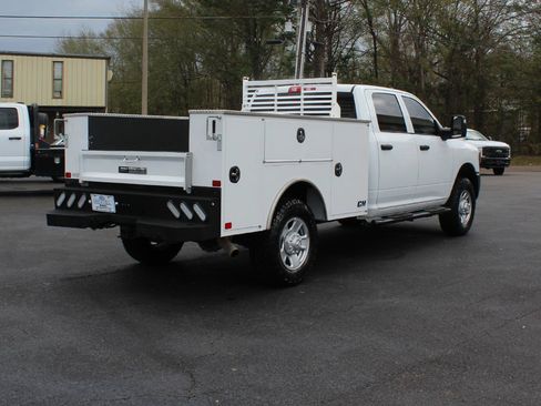 Used 2024 RAM 2500 Tradesman w/ Protection Group AWD/4WD image 14