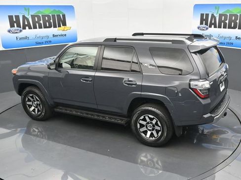Used 2024 Toyota 4Runner TRD Off-Road image 24