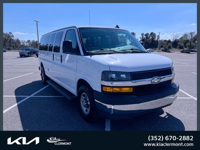 Used 2018 Chevrolet Express 3500 LT w/ LT Preferred Equipment Group