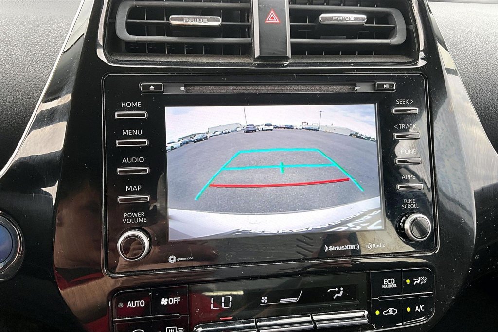 Used 2022 Toyota Prius Prime LE FWD image 20