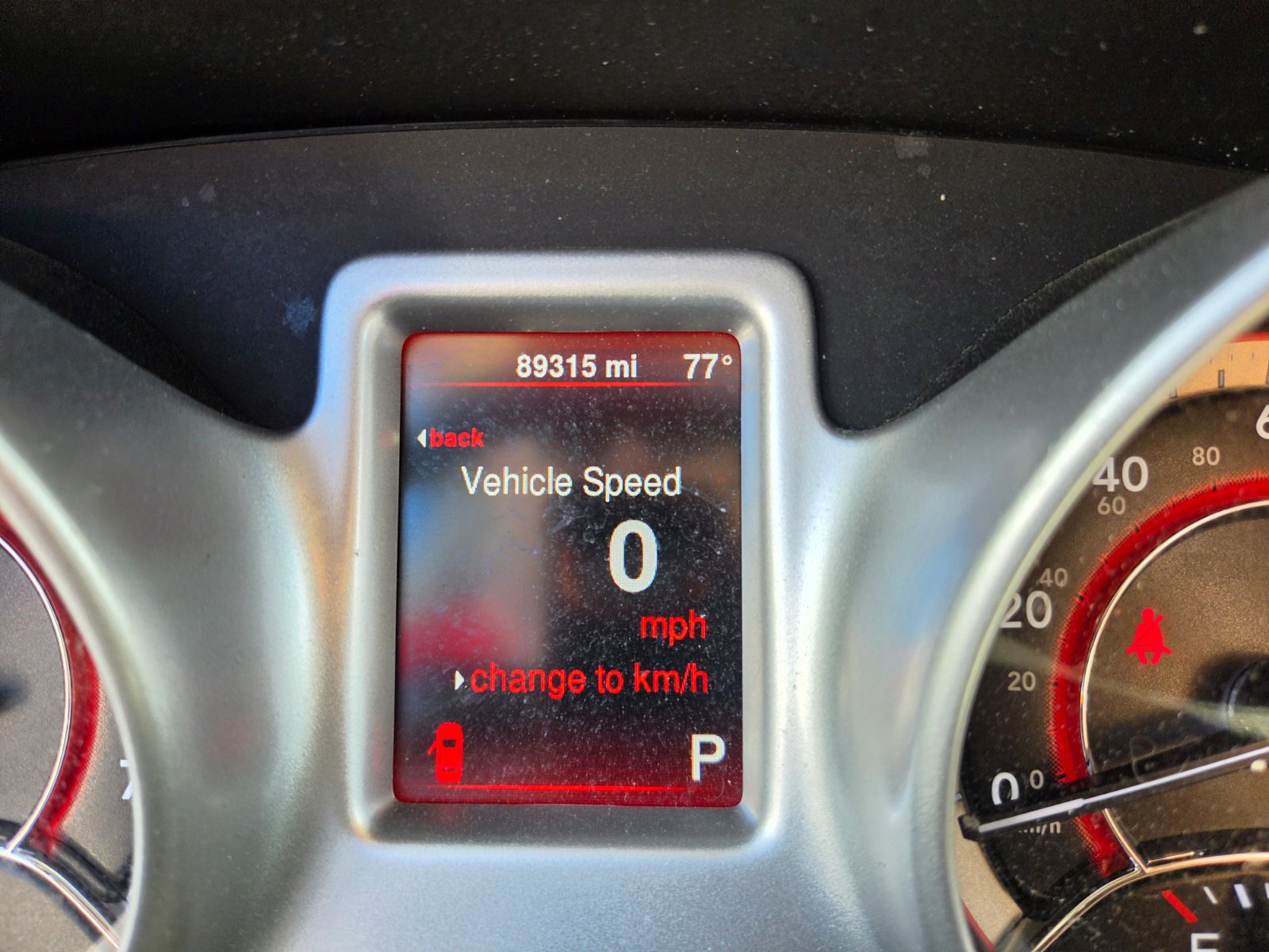 Used 2016 Dodge Journey SE AWD/4WD image 6