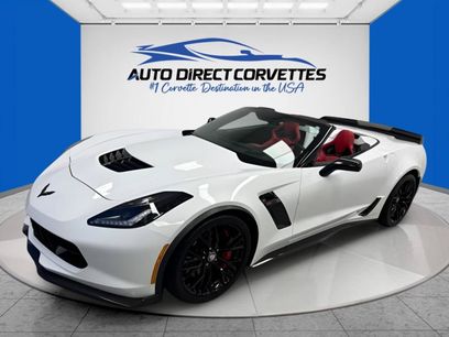 Used 2015 Chevrolet Corvette Z06 w/ 3LZ Preferred Equipment Group